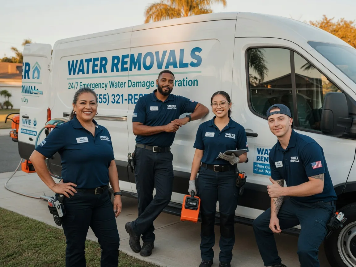 Water Removal company in Okarche, OK