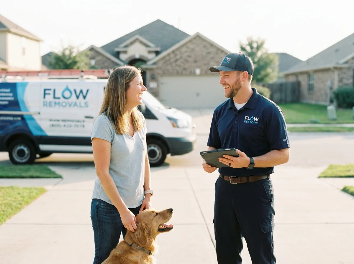 Water Removal Okarche, OK FAQs